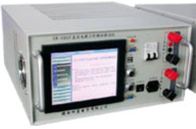 PVT-LX800工控主板和PD080SL1在直流电源特性测试仪的运用