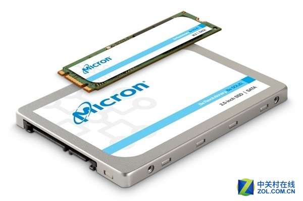每天只能写入100GB你能接受吗 美光SSD新品发布 